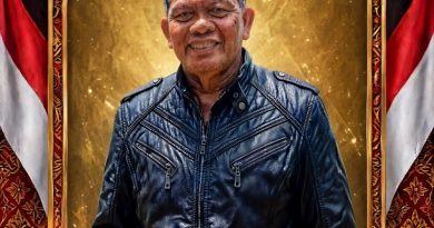 DARAH JUANG PEMUDA: DARI SUMPAH SETIA 1928 MENUJU BENTENG EMAS ANTI NARKOBA 2045