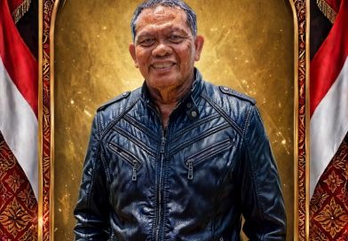 DARAH JUANG PEMUDA: DARI SUMPAH SETIA 1928 MENUJU BENTENG EMAS ANTI NARKOBA 2045
