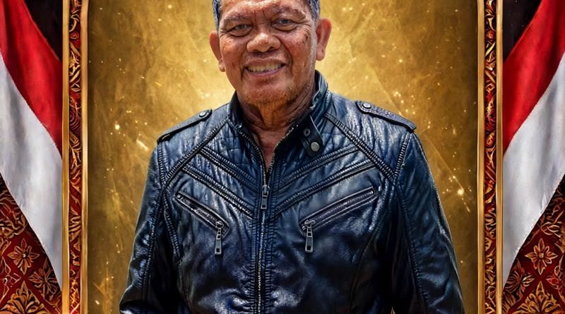 DARAH JUANG PEMUDA: DARI SUMPAH SETIA 1928 MENUJU BENTENG EMAS ANTI NARKOBA 2045