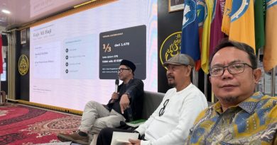 Raja Ali Haji hingga ke Gibran