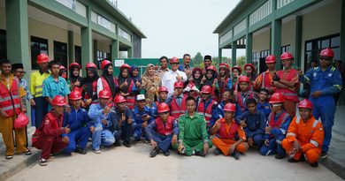 Wagub Kepri Nyanyang dan Pesan untuk Generasi Muda: Kuasai Teknologi, Jaga Karakter, Raih Masa Depan