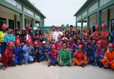 Wagub Kepri Nyanyang dan Pesan untuk Generasi Muda: Kuasai Teknologi, Jaga Karakter, Raih Masa Depan