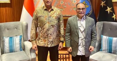 Kepemimpinan Kapolri Jenderal Suyudi Ario Seto dalam Spektrum dan Lanskap Polri Bersama Masyarakat dan Bhayangkara Negara Kepemimpinan Kapolri Jenderal Suyudi Ario Seto dalam Spektrum dan Lanskap Polri Bersama Masyarakat dan Bhayangkara Negara