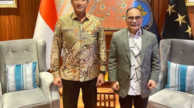 Kepemimpinan Kapolri Jenderal Suyudi Ario Seto dalam Spektrum dan Lanskap Polri Bersama Masyarakat dan Bhayangkara Negara Kepemimpinan Kapolri Jenderal Suyudi Ario Seto dalam Spektrum dan Lanskap Polri Bersama Masyarakat dan Bhayangkara Negara