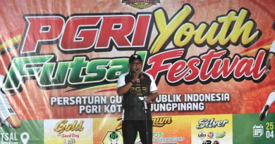 Inilah Juara Festival Futsal PGRI 2026 Tanjungpinang
