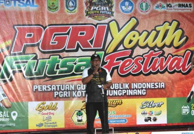 Inilah Juara Festival Futsal PGRI 2026 Tanjungpinang