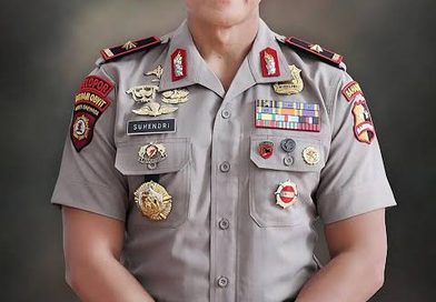 Suhendri Kembali ke Kepri, Dari Kapolres Tanjungpinang Kini Jadi Kapolda Kepri