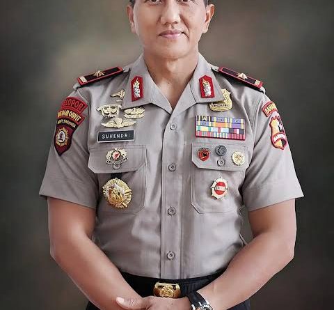 Suhendri Kembali ke Kepri, Dari Kapolres Tanjungpinang Kini Jadi Kapolda Kepri