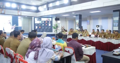 Tanjungpinang Diusulkan Jadi Kampung Redam