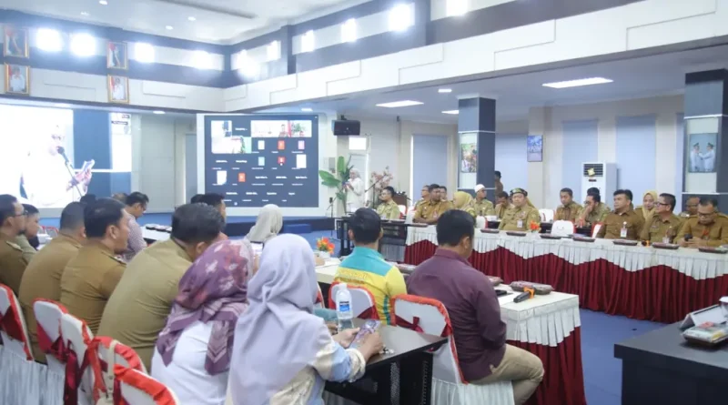 Tanjungpinang Diusulkan Jadi Kampung Redam