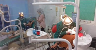 Listrik Kembali Normal, Pemulihan Layanan Dasar Jadi Prioritas Pemkab Bintan