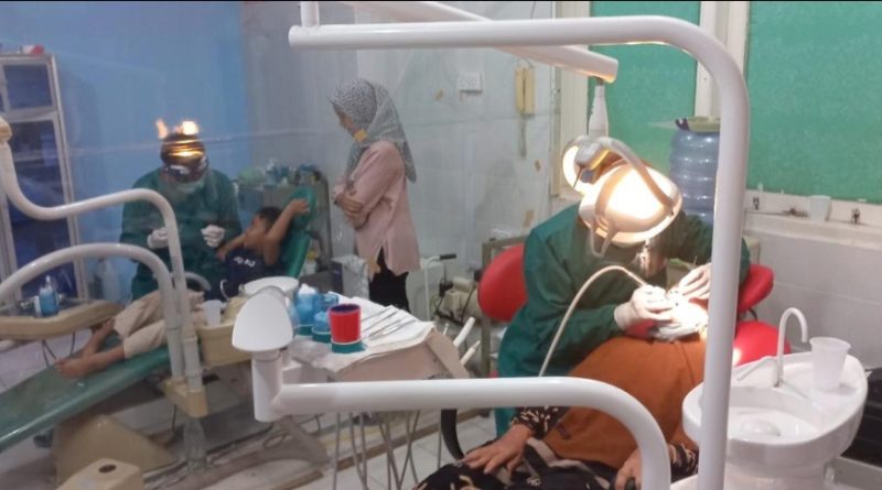 Listrik Kembali Normal, Pemulihan Layanan Dasar Jadi Prioritas Pemkab Bintan