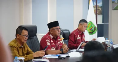 Pemko Tanjungpinang Memasuki Masa Transisi OPD Baru
