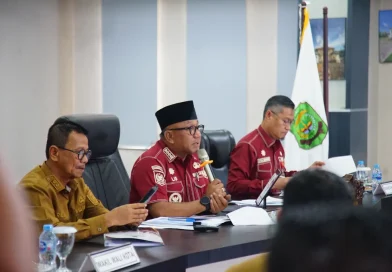 Pemko Tanjungpinang Memasuki Masa Transisi OPD Baru