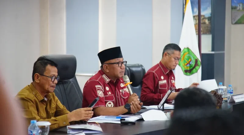 Pemko Tanjungpinang Memasuki Masa Transisi OPD Baru