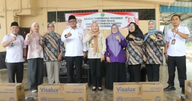 Posyandu di Tanjungpinang Harus Punya Road Map Lima Tahun ke Depan