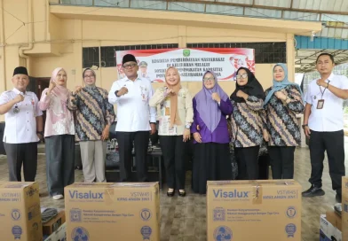 Posyandu di Tanjungpinang Harus Punya Road Map Lima Tahun ke Depan