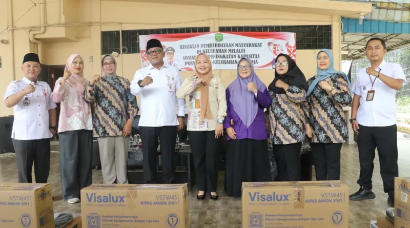 Posyandu di Tanjungpinang Harus Punya Road Map Lima Tahun ke Depan