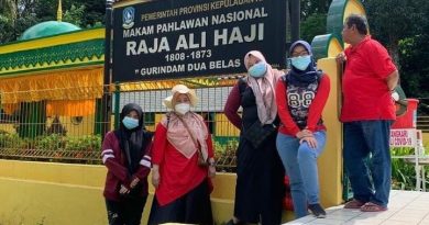 ASITA Kepri Diharapkan Jual Pariwisata Tanjungpinang ke Pasar Internasional ASITA Kepri Diharapkan Jual Pariwisata Tanjungpinang ke Pasar Internasional