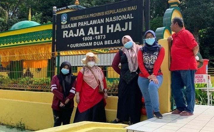 ASITA Kepri Diharapkan Jual Pariwisata Tanjungpinang ke Pasar Internasional ASITA Kepri Diharapkan Jual Pariwisata Tanjungpinang ke Pasar Internasional