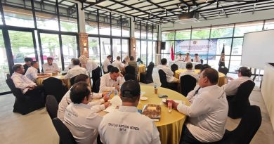 PWI Bintan Gelar Konferkab Ke-II