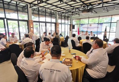 PWI Bintan Gelar Konferkab Ke-II