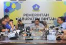 Bupati Bintan Roby : Perlu Tim Terpadu Khusus Dongkrak Pertumbuhan Ekonomi
